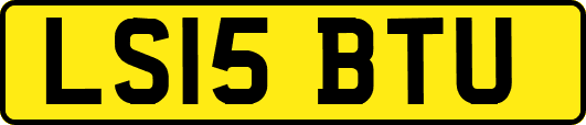 LS15BTU