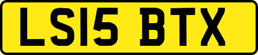 LS15BTX