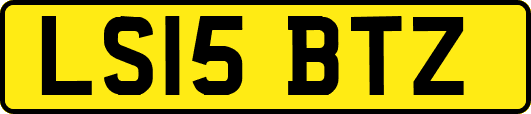 LS15BTZ