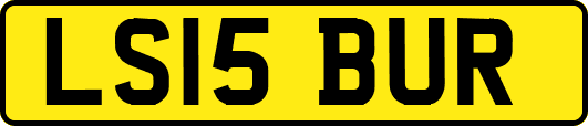 LS15BUR