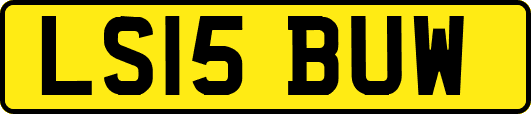 LS15BUW