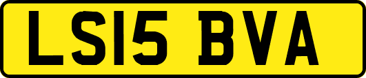 LS15BVA