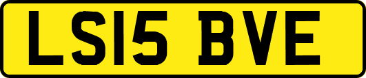 LS15BVE