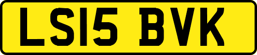 LS15BVK
