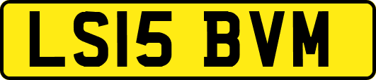 LS15BVM