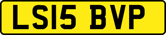 LS15BVP