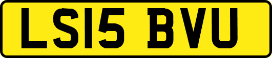 LS15BVU