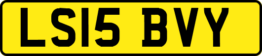LS15BVY