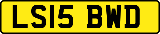 LS15BWD