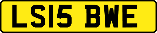 LS15BWE