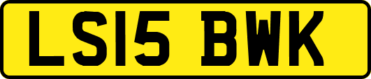 LS15BWK