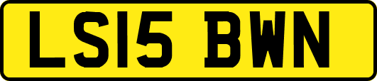 LS15BWN