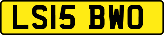 LS15BWO