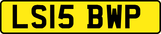 LS15BWP