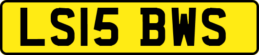 LS15BWS