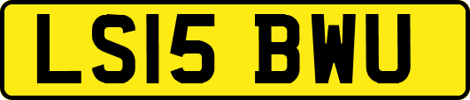 LS15BWU