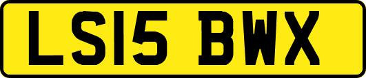 LS15BWX