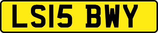 LS15BWY