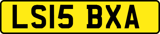 LS15BXA