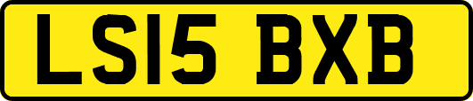 LS15BXB