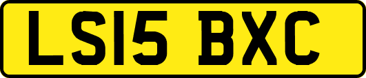 LS15BXC