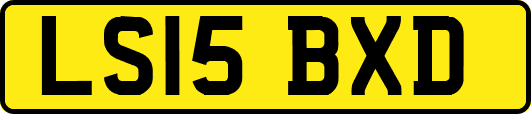 LS15BXD