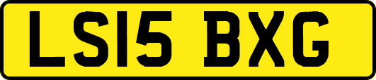 LS15BXG