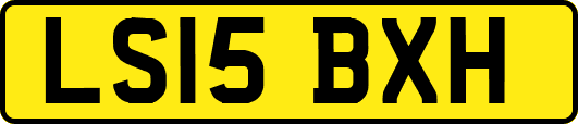 LS15BXH