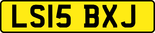 LS15BXJ