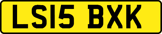 LS15BXK