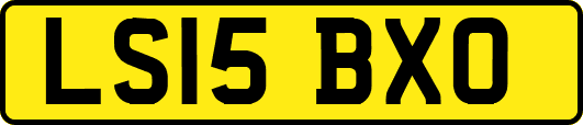 LS15BXO