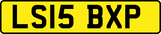 LS15BXP