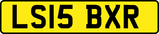 LS15BXR