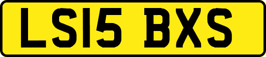 LS15BXS
