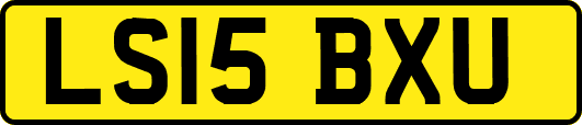 LS15BXU