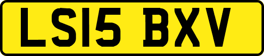 LS15BXV