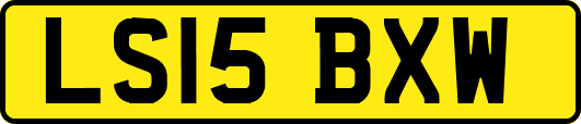 LS15BXW