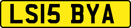 LS15BYA