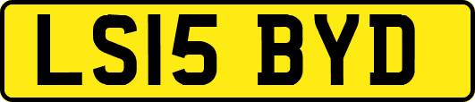 LS15BYD