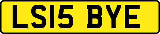 LS15BYE