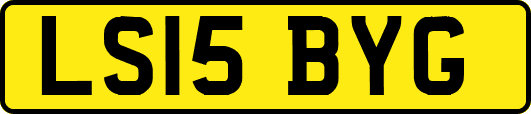 LS15BYG