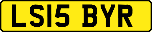 LS15BYR