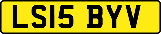 LS15BYV