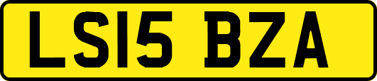 LS15BZA