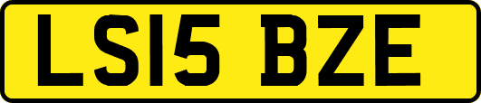 LS15BZE