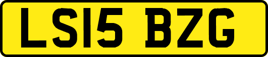 LS15BZG