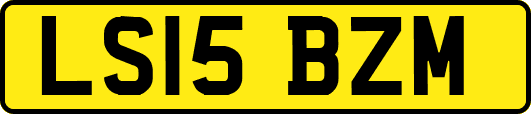 LS15BZM