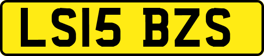 LS15BZS