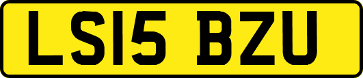 LS15BZU