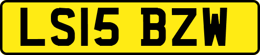 LS15BZW